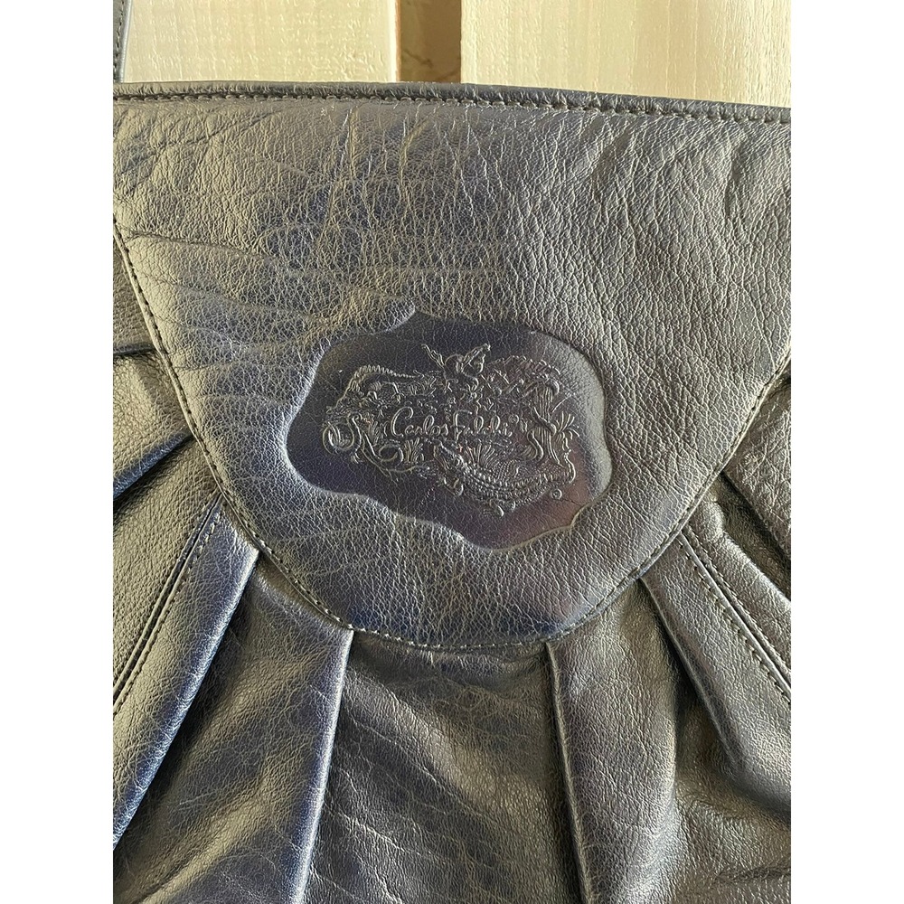 Carlos Falchi Vintage handbag - Picture 2 of 5